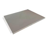 GIEMME Plan inox AISI 304 60 x 56 cm pour pétrir et étaler la pâte