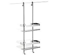 Giese Bodyguard Newport panier de douche 30710-02 chrome
