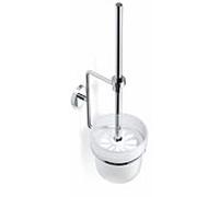 Giese Ensemble de brosses WC Gifix Uno 33073-02 modèle mural
