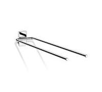 Giese Gifix 21 porte-serviettes 21052-02 double, version rigide