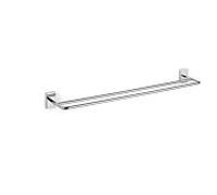 Giese Gifix 21 porte-serviettes de bain 2108102 double, longueur 590 mm