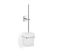 Giese Gifix 21 Porte-brosse WC avec brosse, 21074-02,