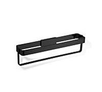 Giese Gifix Tono porte-serviettes invité 39076-14 noir mat