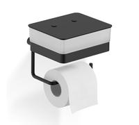 Giese Gifix Uno Boîte de lingettes avec porte-papier toilette, 33770-14,