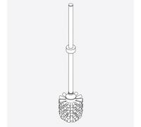 Giese Manche de rechange avec tête de brosse, 81180-02,