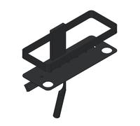 Giese Newport 2 Panier de douche, 30818-14,