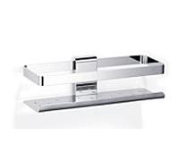 Giese Newport panier de douche chromé , pour rasoirs