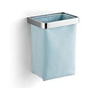 Giese panier à serviettes invité 4052002 insert en tissu bleu clair