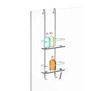 Giese Panier de douche Bodyguard 30450-02 chromé , avec Halter pour rasoirs, à accrocher