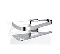 Giese Panier de douche Newport 3082202 Halter pour rasoirs, modèle d'angle