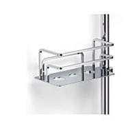 Giese Panier de douche Optisign 3078602 Monté sur une barre de douche à gauche