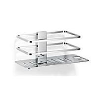 Giese Panier de douche Piano 3076402 avec côté Halter pour rasoirs