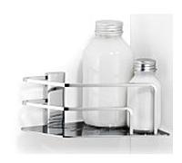 Giese Panier de douche Seaside 30780-02 modèle d'angle, chromé