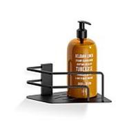 Giese Panier de douche Seaside 30780-14 noir mat