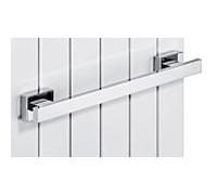 Giese porte-serviettes 3436502 avec Radiateurs salle de bain magnétique pour match0, longueur 500mm