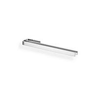 Giese porte-serviettes double 91766-02 chromé , version rigide longueur 400 mm