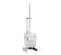 Giese Solid Porte-brosse WC avec brosse, 31784-02,