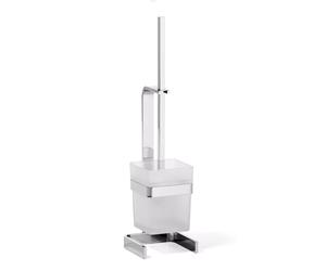 Giese Solid Porte-brosse WC avec brosse, 31784-02,