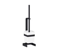Giese Solid Porte-brosse WC avec brosse, 31784-14,