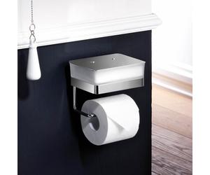 Giese Universal Boîte de lingettes avec porte-papier toilette, 31770-02,
