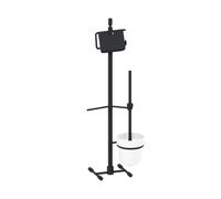 Giese Universal Porte-brosse WC avec brosse, 15731-14,