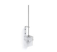 Giese Universal Porte-brosse WC avec brosse, 31077-02,