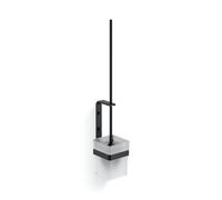 Giese Universal Porte-brosse WC avec brosse, 31077-14,
