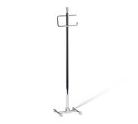 Giese Universal Porte-rouleau de papier toilette, 15729-02,