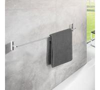 Giese Universal Porte-serviettes de bain, 11831-02,