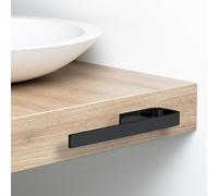 Giese Universal Porte-serviettes de toilette, 91756-14,