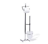 Giese Universal Porte-brosse WC avec brosse, 15730-02,