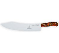 Giesser Couteau de cuisine Premiumcut SpicyOrange BBQ Couteau de barbecue, longueur de lame 30cm