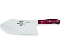 Giesser Premiumcut Couteau de cuisine Couteau de boucher Hachette Butcher Red Diamond