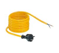 GIFAS ELECTRIC GIFAS ELECTRIC Câble de raccordement appareil K 3 4210 3 m 2x1,0 mm² H07RN-F jaune Quantité:1