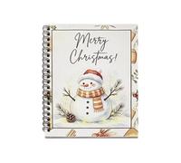 Gift Card Book Seasonal Blessings Message Organizer albums holiday card