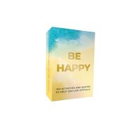 Gift Republic - Be Happy : 100 cartes inspirantes pour un sentiment général