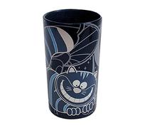 Gift Republic – Mug Chat du Cheshire – Noir – 350 ml