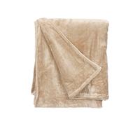 GIFTDECOR Manta Sedalina Marron 180x220cm