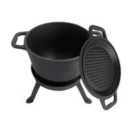 GiftyCity, lot de 3 récipients Kotlík de la marque KingHoff, capacité : 5 litres