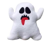 gifyym Coussin décoratif Halloween canapé housse de coussin en peluche | Coussin décoratif pour enfants, adultes, maison, appartement, salon, chambre d'enfant, canapé, lit, chaise, voiture