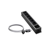 GigaWatt PF-1e avec câble PowerSync+ - Multiprise Audiophile avec Câble de 1,5 m