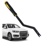 Gihioue Outil de retrait de clip de voiture, outil de déverrouillage de la pince de toit, outil de démontage rapide pour voiture, outil de retrait de poignée de toit de voiture pour la maison,