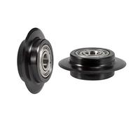 Giilayky 2Pcs Roulement Lames en Acier Allié de Lame de Coupe pour la Coupe de Tube