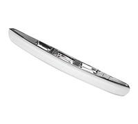Giilayky Couvercle de Coffre Une Bagages Chromé avec Trou pour CaméRa I-Key pour J10 2007-2014 sans Trou pour CaméRa I-Key