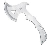 Gil Hibben GIL HIBBEN PRO THROWER AXE SILVER GH0866