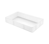 Gilac Bac à pâtons 12 Litres GN 1/1 530 x 325 - Blanc
