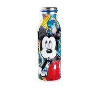Gilde Thermoflasche Mickey Maus Isolierkanne 81306 500 ml Multicolore