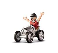 GiLDECLOWN Endspurt Figurine décorative et Cadeau de Noël à Collectionner dans Une boîte Cadeau H 11 cm