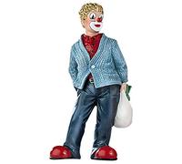 Gildeclown Petite Figurine décorative et Objet de Collection écologique dans Un Coffret Cadeau de qualité supérieure - Décoration Accessoire de décoration Cadeau - Fait à la Main - Hauteur 16 cm