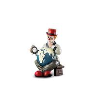Gildeclown Petite Figurine décorative et Objet de Collection en Coffret Cadeau de qualité supérieure - Fait à la Main - Hauteur : 11 cm